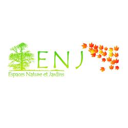 Logo Espaces Nature Jardins