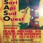 Logo Api Sud Ouest SARL