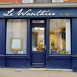 Logo Le Wauthier by Cagna