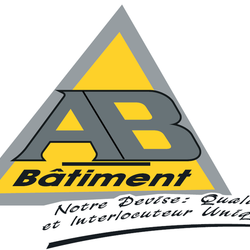 Logo AB Bâtiment SARL