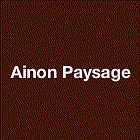 Logo Ainon Paysage Sas