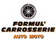 Logo Formul'carrosserie