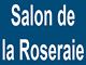 Logo Salon De La Roseraie