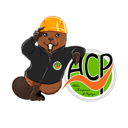 Logo Atelier Champenois Du Paysage ACP