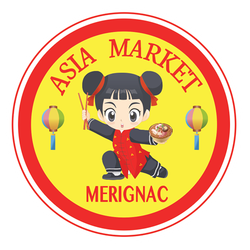 Logo Asia Market