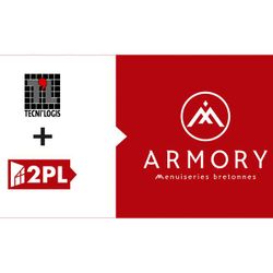 Logo Armory - 2PL Carhaix