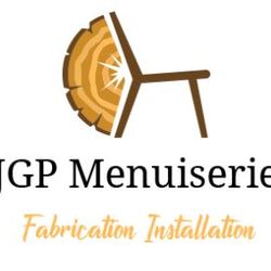 Logo JGP Menuiserie