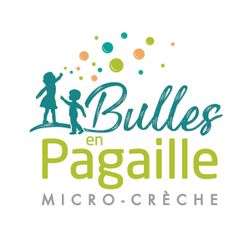 Logo Bulles En Pagaille