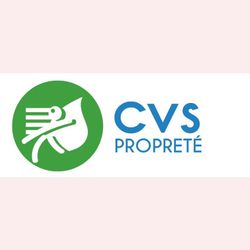 Logo C.V.S. Propreté