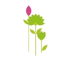 Logo Les Jardins de la Lauve