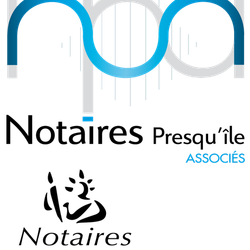 Logo Notaires Presqu'île Associés Le Pouliguen