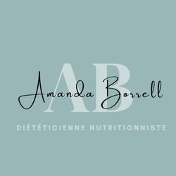 Logo Cabinet Dietetique Amanda Borrell
