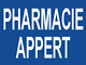 Logo Pharmacie des Recollets