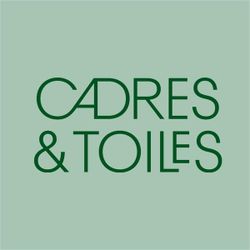 Logo Cadres & Toiles Encadrement