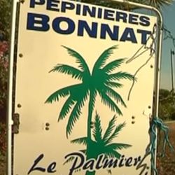 Logo Bonnat Pépinières
