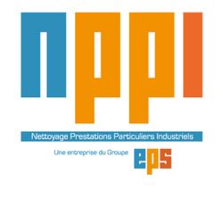 Logo N.P.P.I Nettoyages Prestations Particuliers et Industries