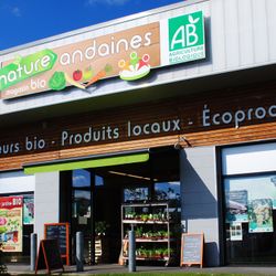 Logo Nature Andaines