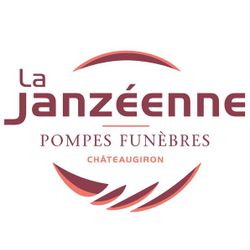Logo Pompes Funèbres La Janzéenne - Maison funéraire Avalenn