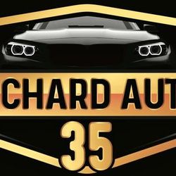 Logo Richard Auto 35