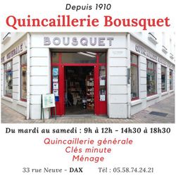 Logo Bousquet Et Compagnie