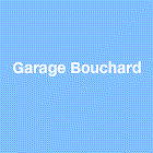 Logo Agent Renault Dacia Garage Bouchard