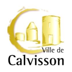 Logo Mairie - Calvisson