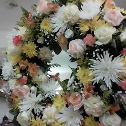 Logo Bouquet Déco