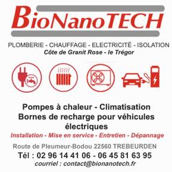 Logo Bionanotech
