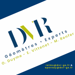 Logo O. Duyme E. Vittenet M. Renfer Geometres