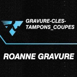 Logo Roanne Gravure