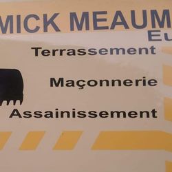 Logo Mick Meaume EURL