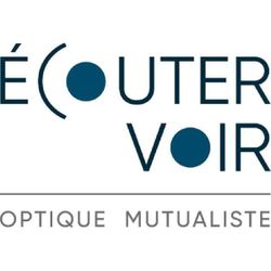 Logo Écouter Voir Optique BASTIA LUPINO