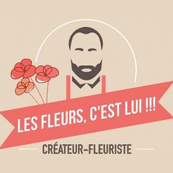 Logo Les Fleurs,C'est Lui