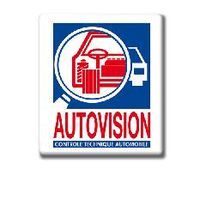 Logo Auto Vision