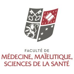 Logo Faculté de Médecine, Maïeutique, Sciences de la Santé - Campus Humanicité
