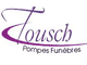 Logo Pompes Funèbres Tousch SARL