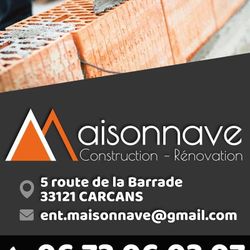 Logo Eurl Maisonnave