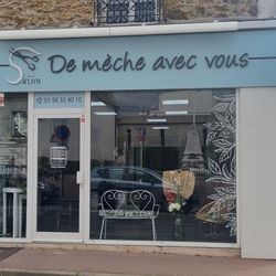 Logo De Mèche Avec Vous