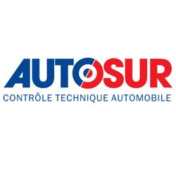 Logo AUTOSUR Contrôle Technique CLUNY