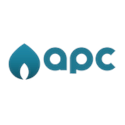 Logo A.P.C Arthebise Plomberie Chauffage SAS