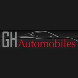 Logo GH AUTOMOBILES