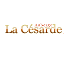 Logo Auberge La-Cesarde