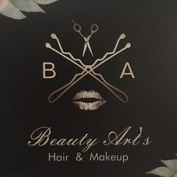 Logo Beauty Art's