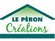 Logo Le Péron Créations