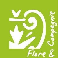Logo Flore Et Compagnie