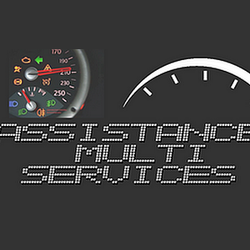 Logo Assistance Multi Services