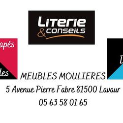Logo Moulières Et Fils