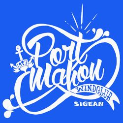 Logo Port Mahon Sigean