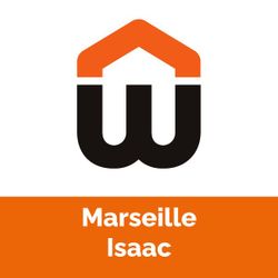 Logo Weldom Marseille Isaac