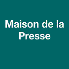 Logo Maison de la Presse
